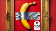 Banana Artwork on Sale Again