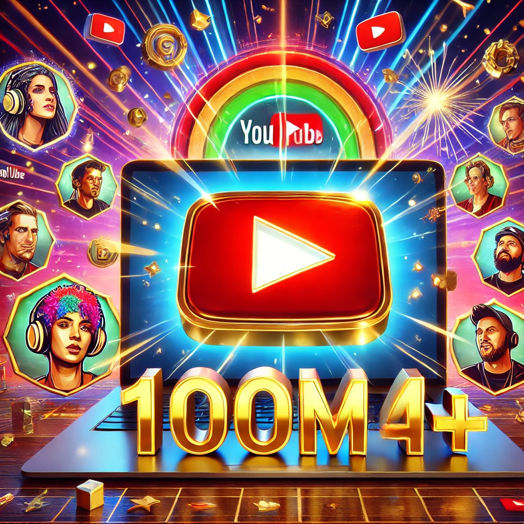 Top Youtube channels