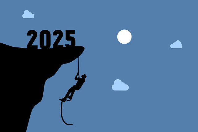 New Year resolutions 2025